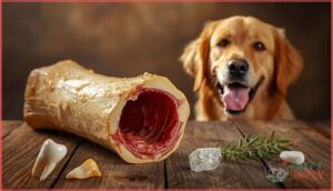 large raw cow or bison bones large raw cow or bison bones