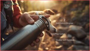 leak-proof construction to prevent spills and messes leak-proof construction to prevent spills and messes