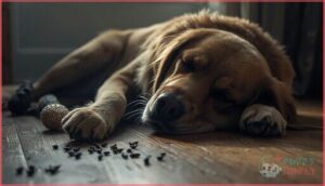 lethargy and behavior changes lethargy and behavior changes