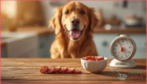 limiting portion size and frequency limiting portion size and frequency