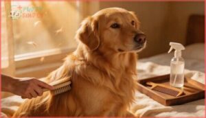 long-haired dogs prone to tangles long-haired dogs prone to tangles