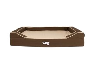Luxe Dog Bed by Wag B00G3D3QRM