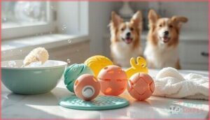 maintaining and cleaning interactive dog toys maintaining and cleaning interactive dog toys