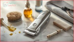 maintaining and cleaning your clippers maintaining and cleaning your clippers