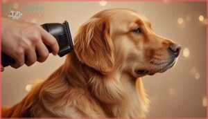 maintaining even length and blending maintaining even length and blending