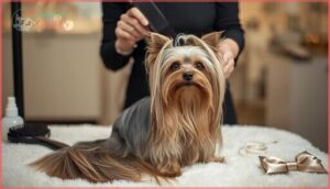 maintaining longer yorkie haircuts maintaining longer yorkie haircuts