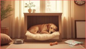 managing crate time and routines managing crate time and routines