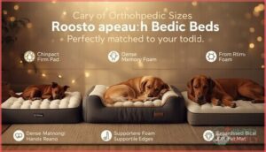 matching bed type to your dog’s needs matching bed type to your dog’s needs