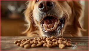 mechanical cleaning action of kibble mechanical cleaning action of kibble