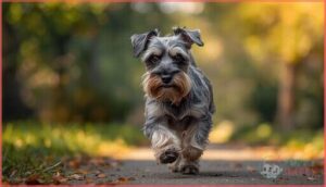 miniature schnauzer miniature schnauzer