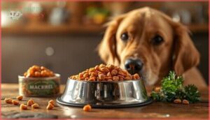 mixing mackerel with regular dog food mixing mackerel with regular dog food