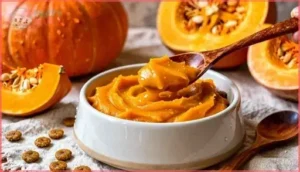 mixing pumpkin with dog food mixing pumpkin with dog food