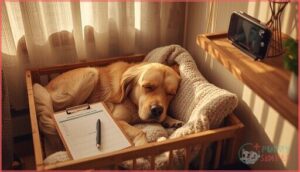 monitoring and adjusting crate time monitoring and adjusting crate time