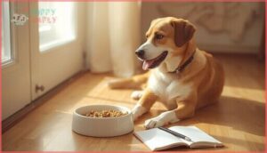 monitoring stool quality and appetite monitoring stool quality and appetite