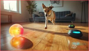 motion-activated and self-moving toys motion-activated and self-moving toys