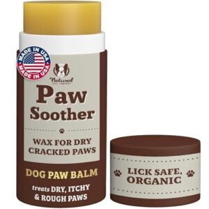 Natural Dog Company Paw Soother B00TP0SZ6M