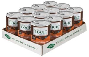 Nature's Logic Grain Free Canned Dog B01M4LGHG3