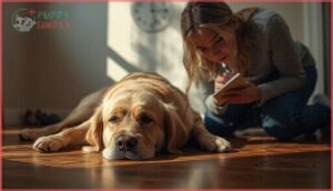 note how often the vomiting happens note how often the vomiting happens