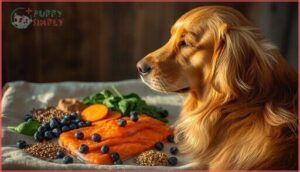 nutrition and health tips for a healthy coat nutrition and health tips for a healthy coat