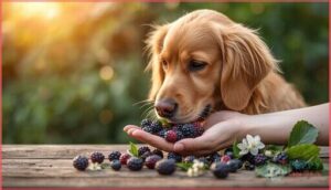 nutritional benefits of blackberries for dogs nutritional benefits of blackberries for dogs