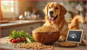 nutritional benefits of chickpeas for dogs nutritional benefits of chickpeas for dogs
