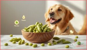 nutritional benefits of edamame for dogs nutritional benefits of edamame for dogs