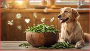 nutritional benefits of green beans for dogs nutritional benefits of green beans for dogs