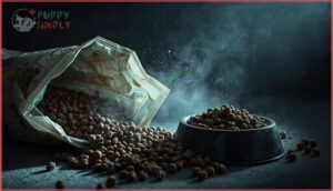 nutritional degradation and safety risks nutritional degradation and safety risks