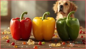 nutritional differences by color nutritional differences by color