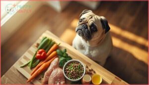 nutritional needs for pugs nutritional needs for pugs