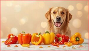 nutritional value of bell peppers for dogs nutritional value of bell peppers for dogs