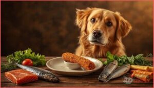 nutritional value of fish sticks for dogs nutritional value of fish sticks for dogs