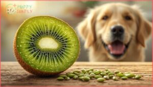 nutritional value of kiwi seeds for dogs nutritional value of kiwi seeds for dogs