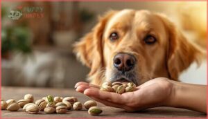 nutritional value of pistachios for dogs nutritional value of pistachios for dogs