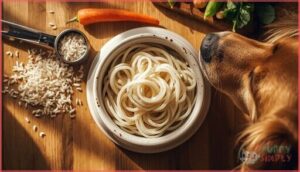 nutritional value of rice noodles for dogs nutritional value of rice noodles for dogs