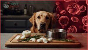 onions, garlic, and chives onions, garlic, and chives