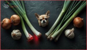 onions, garlic, leeks, and chives onions, garlic, leeks, and chives