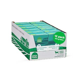 Open Farm Rustic Stews Wet B07JR11VW6