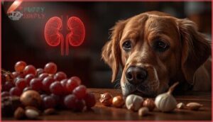 other foods that threaten dog kidney health other foods that threaten dog kidney health
