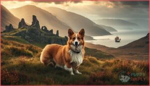 pembroke welsh corgi origins and history pembroke welsh corgi origins and history