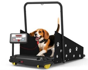 Petbobi Dog Treadmill for Small B0FGPFJ2DM