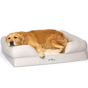 PetFusion Ultimate Dog Bed, Orthopedic B07JBR7T19