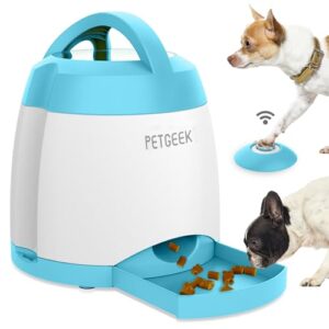 PETGEEK Dog Treat Dispenser with B09WYKCN2B