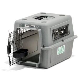 Petmate Sky Kennel For Air B003WQTT1A