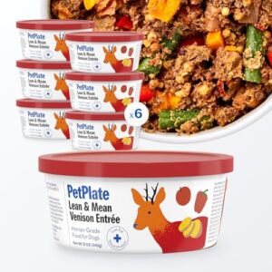 PetPlate Human Grade Fresh Dog Food, B0F6ZL1XDL