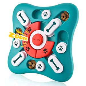 PETSTA Dog Puzzle Toys, Treat B09XXPCB4T