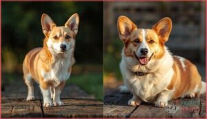 physical differences physical differences