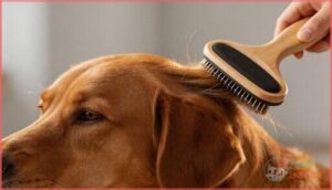 pin brushes for light loose-hair removal pin brushes for light loose-hair removal