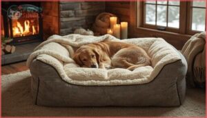 plush and fleece-covered options plush and fleece-covered options