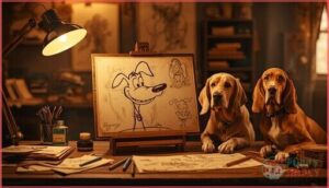 pluto’s origins and character design pluto’s origins and character design